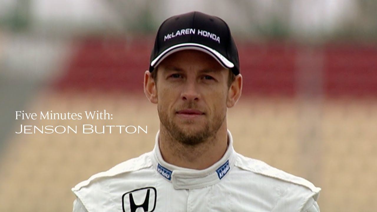 jenson button youtube