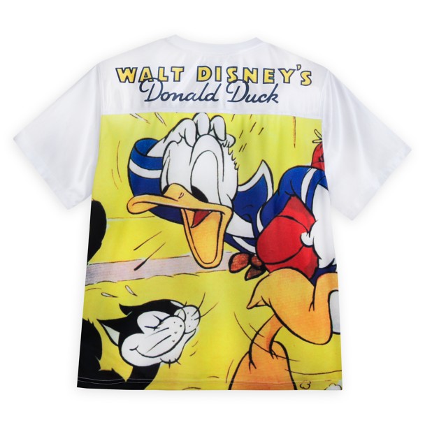 jersey donald duck