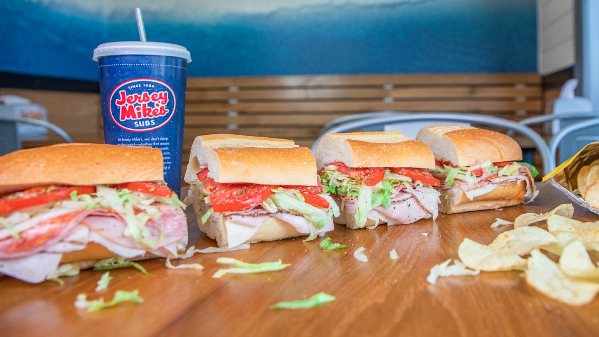 jersey mikes north las vegas