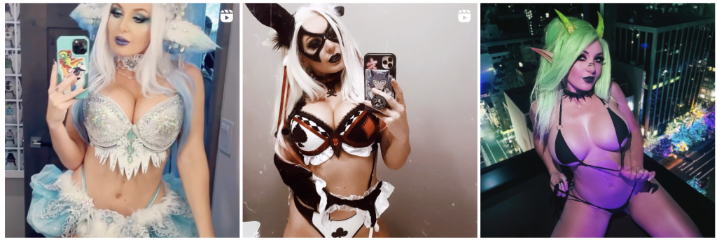 jessica nigri only fans