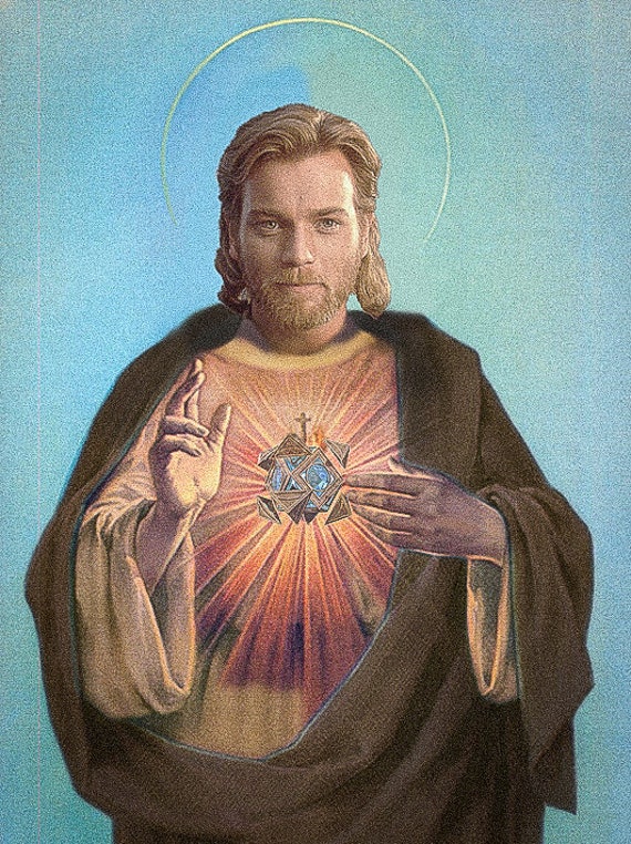 jesus obi wan kenobi