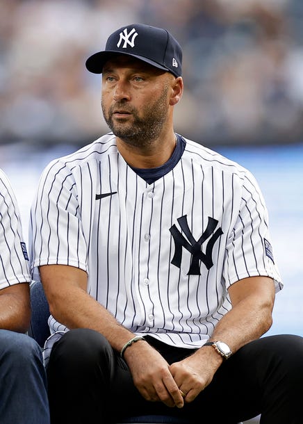 jeter yankees