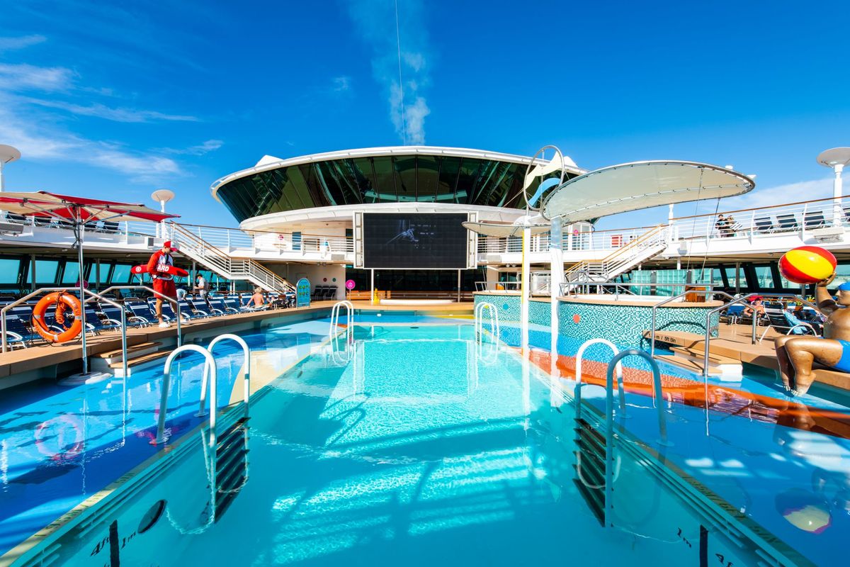 jewel of the seas schedule