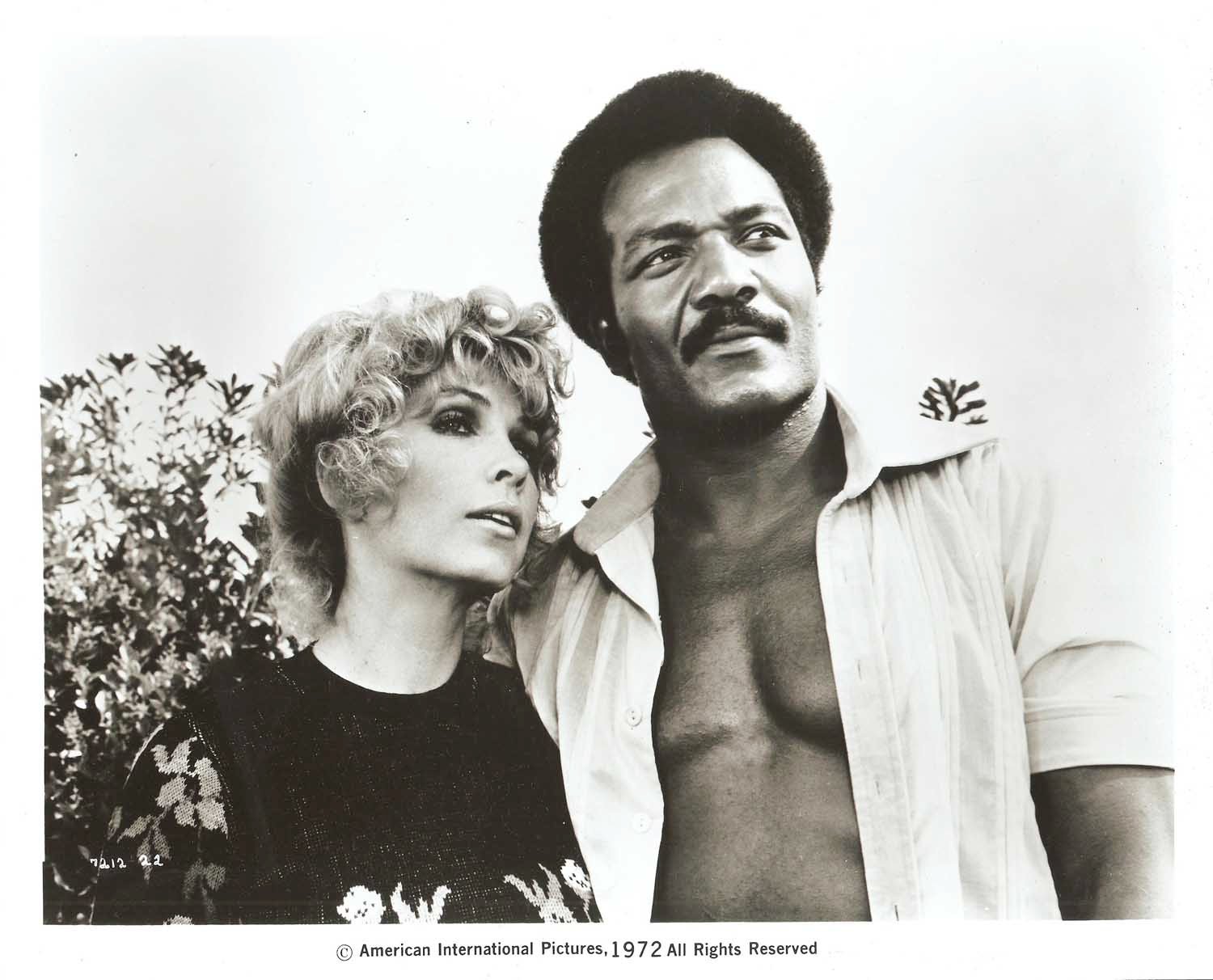 jim brown stella stevens