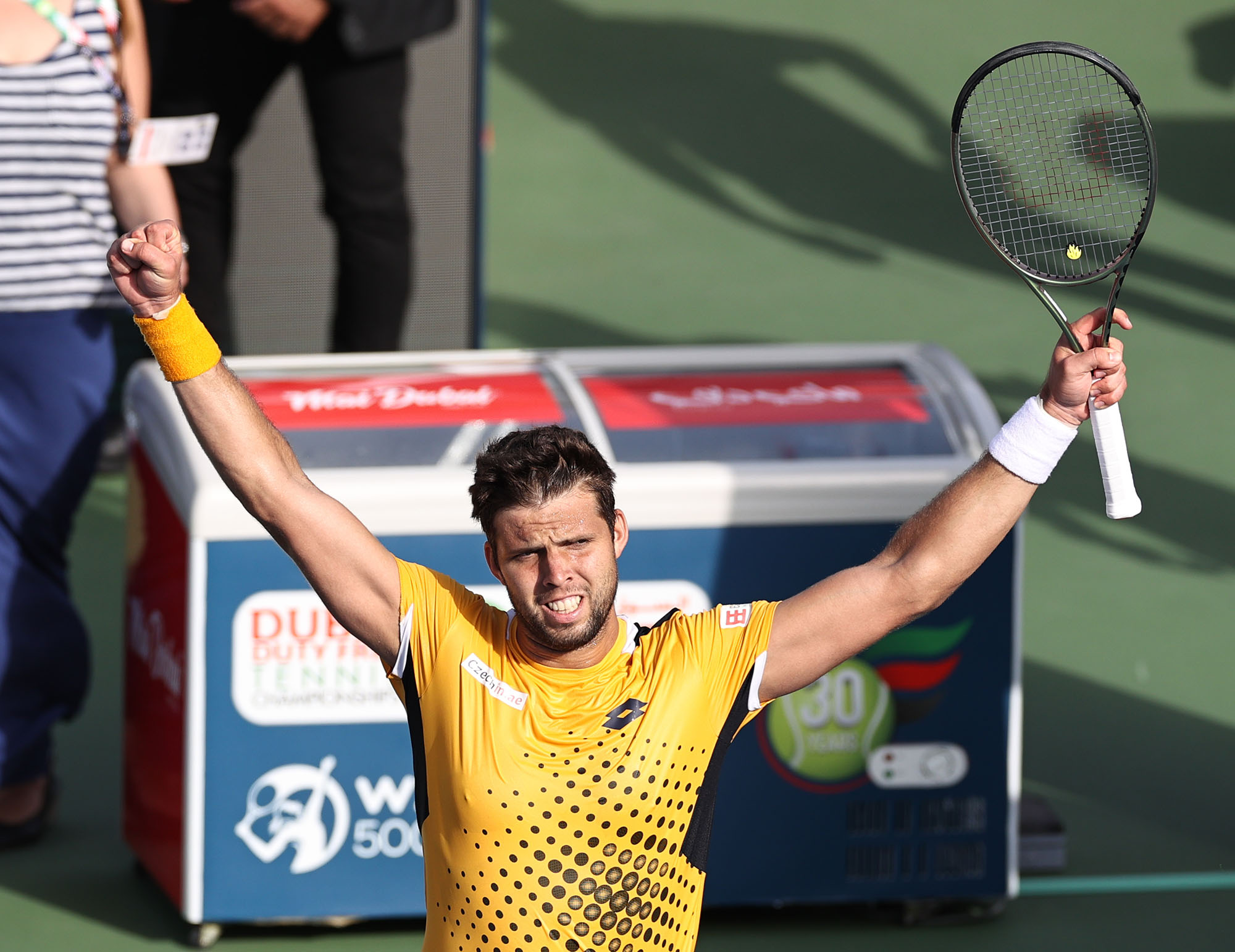 jiri vesely tennis