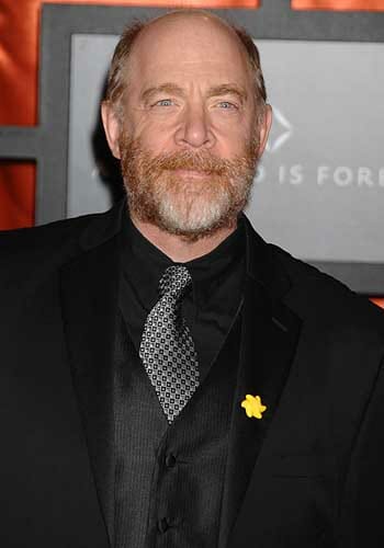 j.k. simmons beard