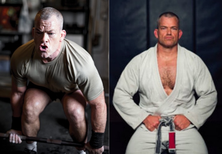 jocko willink height weight