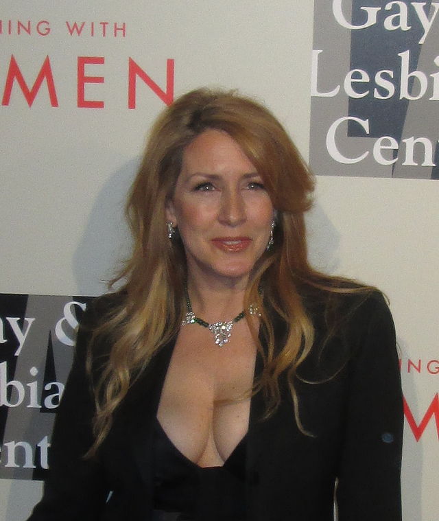 joely fisher wild card