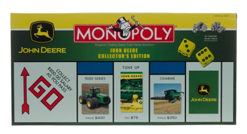 john deere monopoly