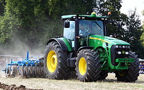 john deere wiki