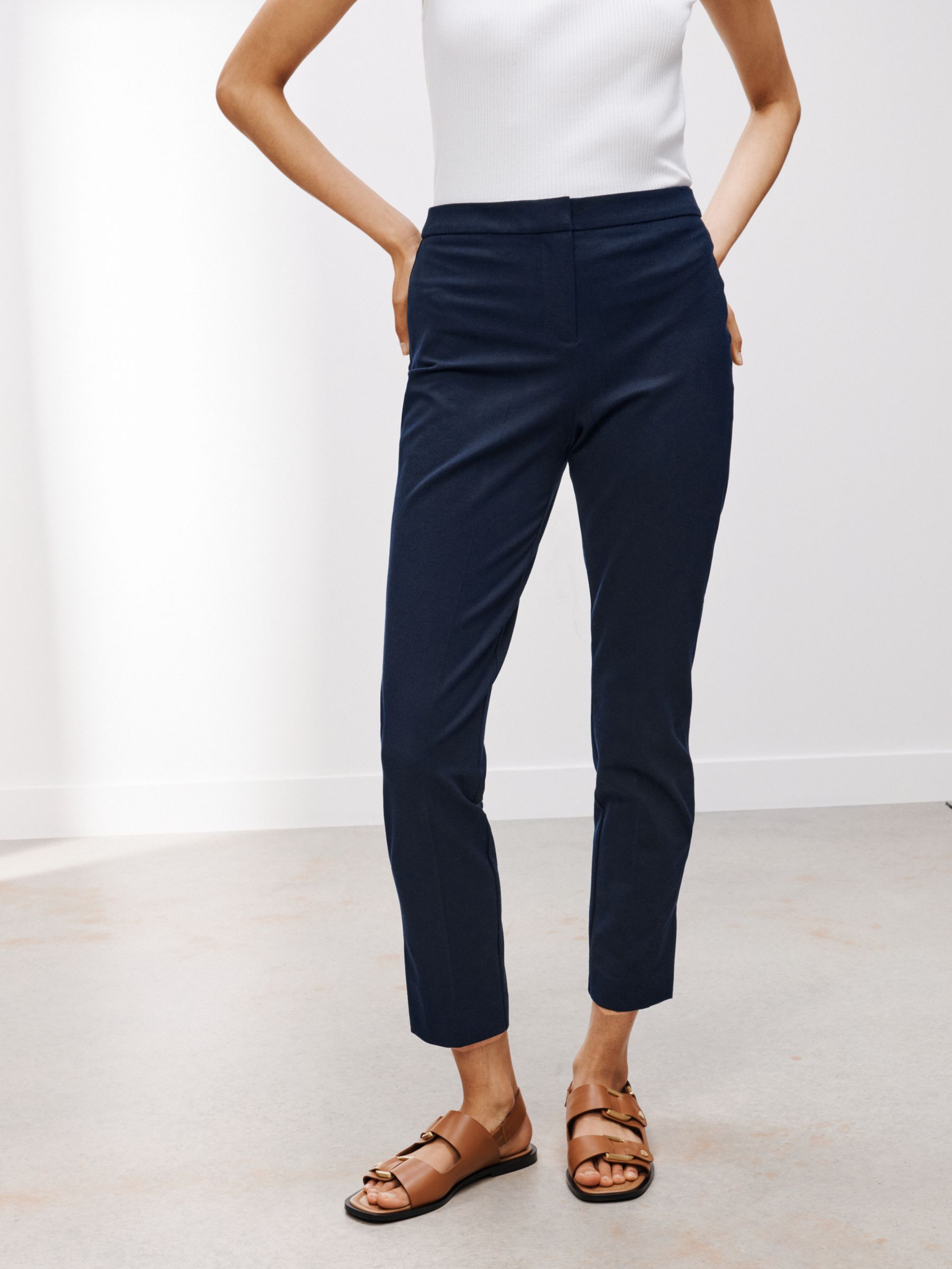 john lewis ladies trousers