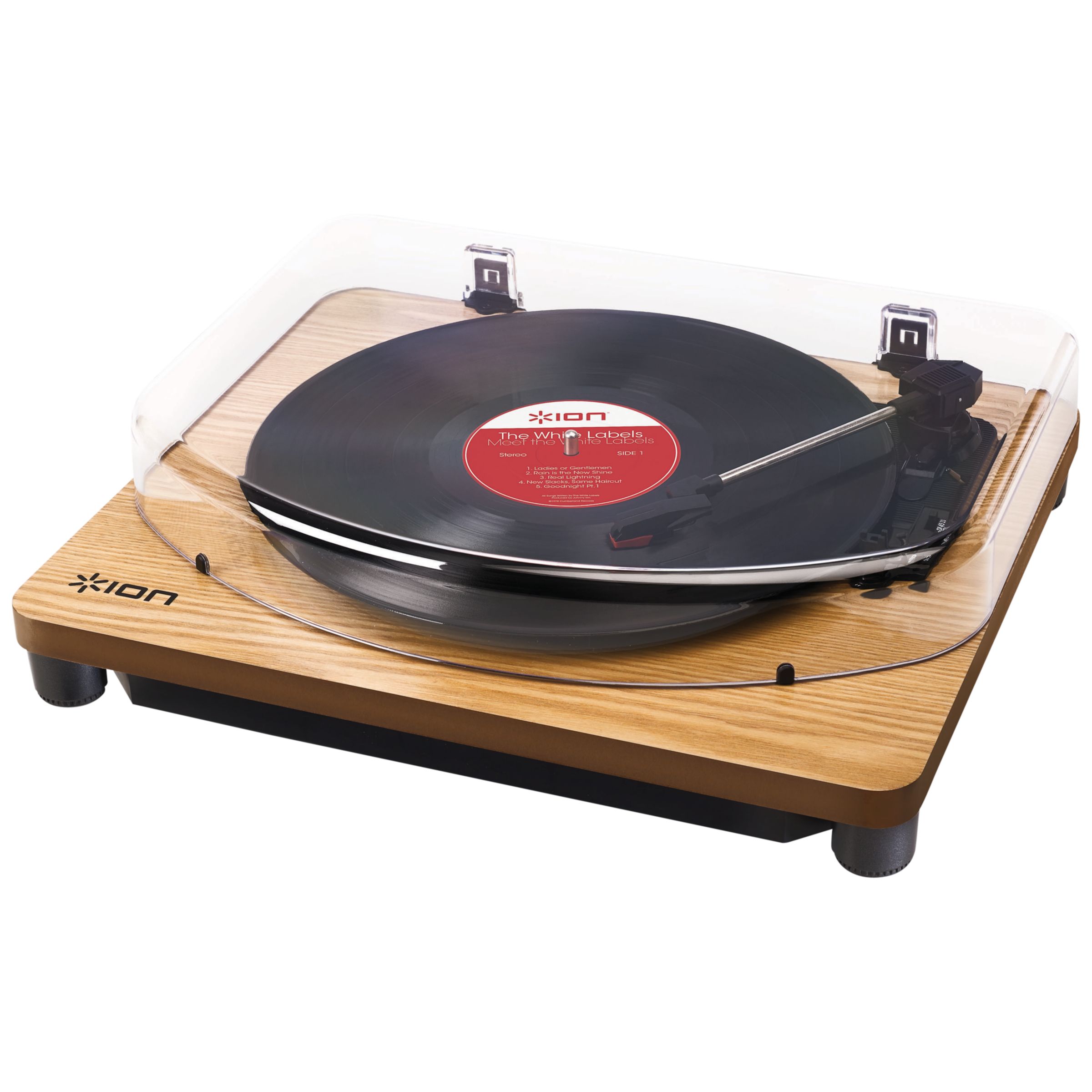 john lewis record turntables