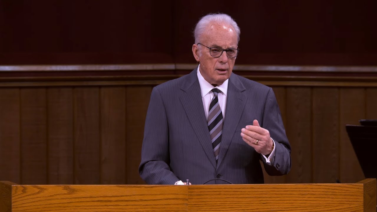 john macarthur latest sermons