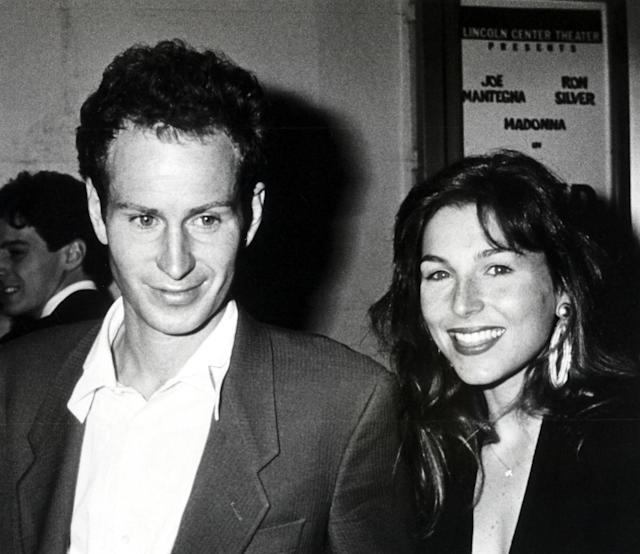 john mcenroe spouse