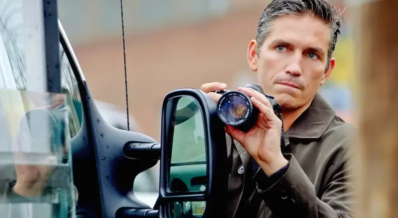 john person of interest