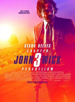 john wick 1 özet