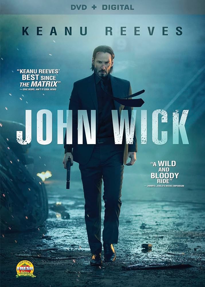 john wick 1 pelicula completa subtitulada