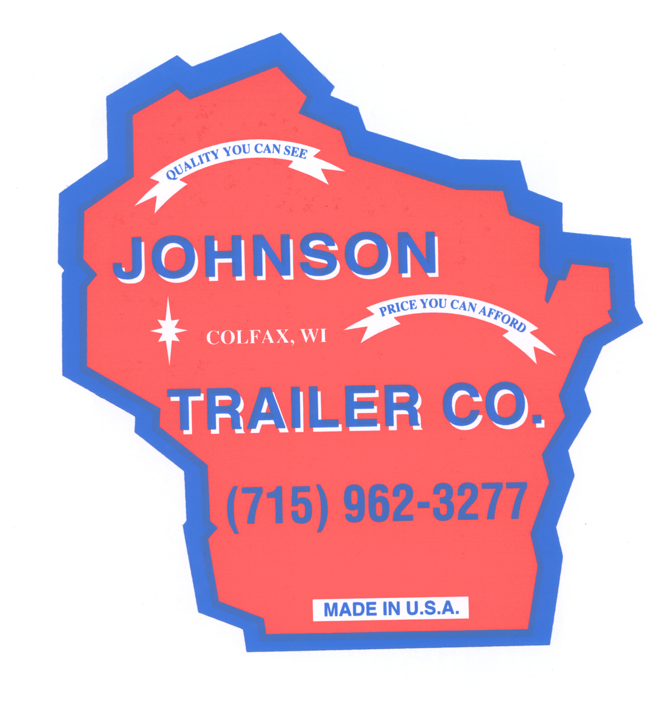 johnson trailers colfax wi