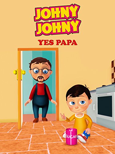 johny johny yes papa eating sugar no papa papa