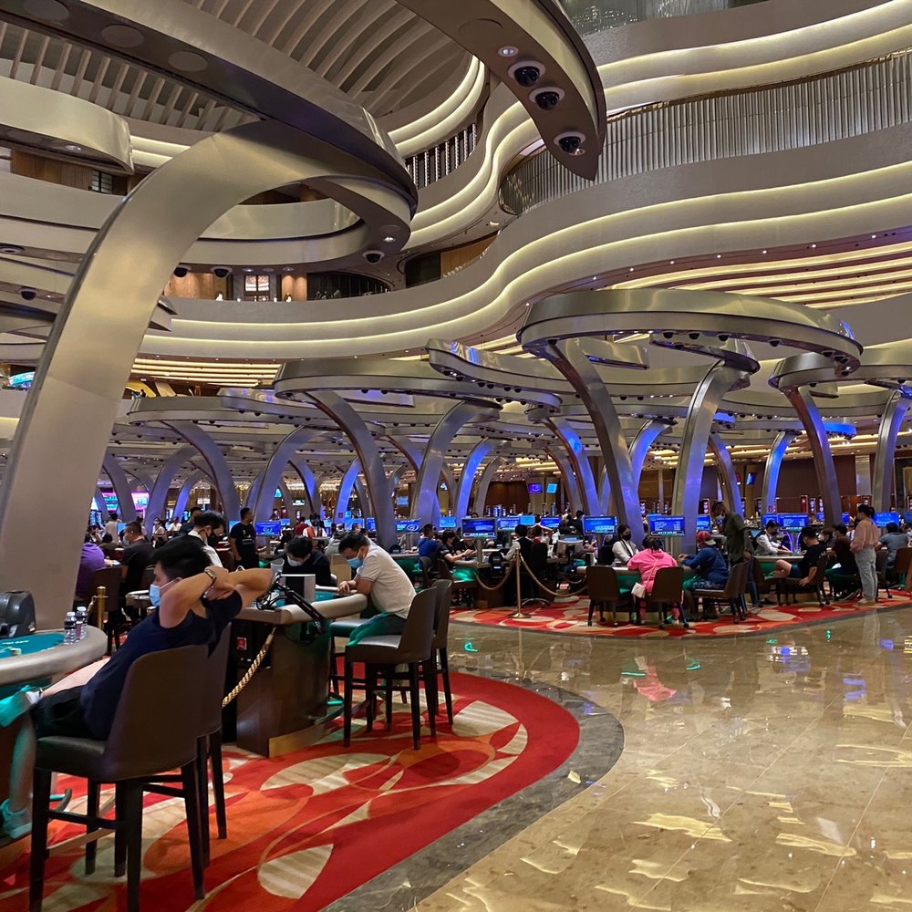 johor bahru casino