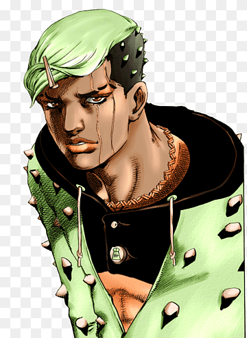 jojolion character