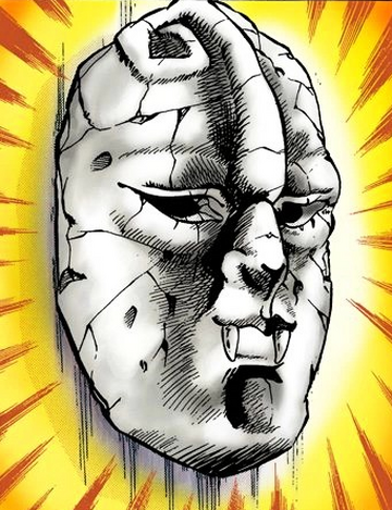 jojos bizarre adventure stone mask