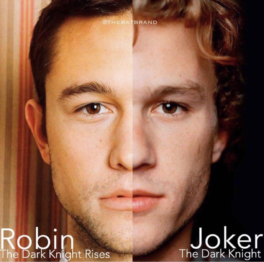 joseph gordon levitt and heath ledger