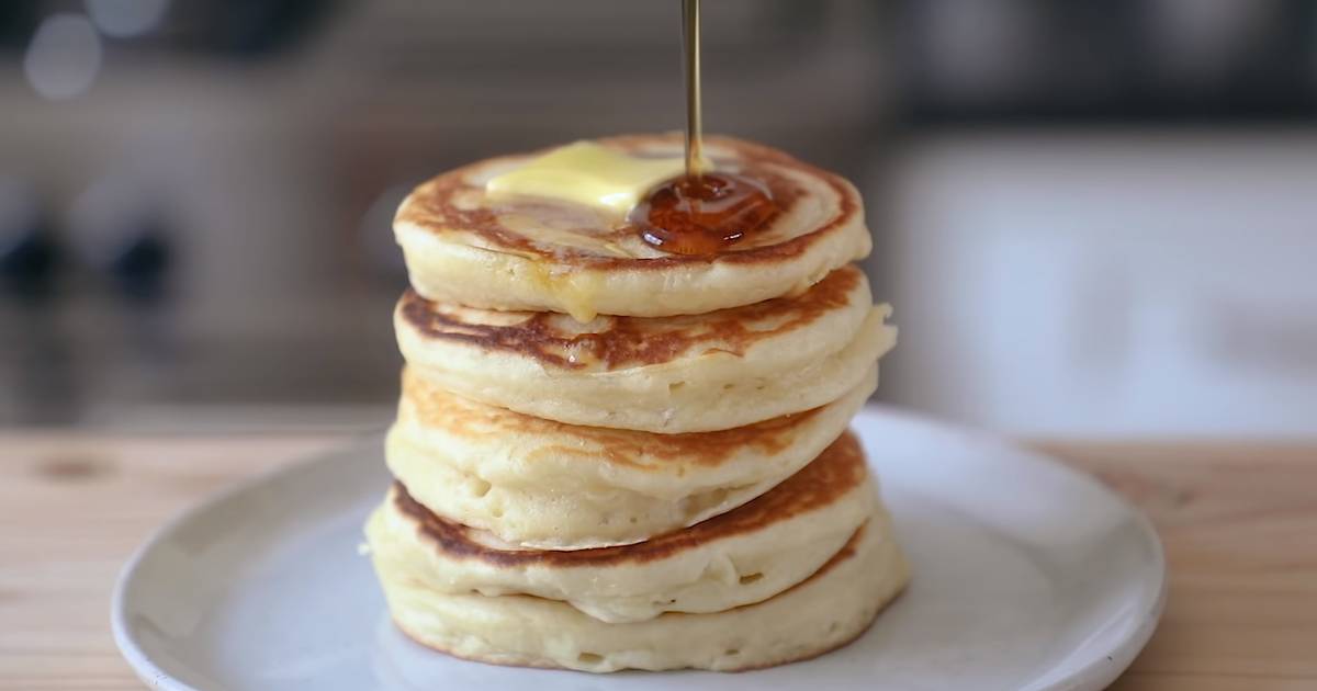 joshua weissman pancakes