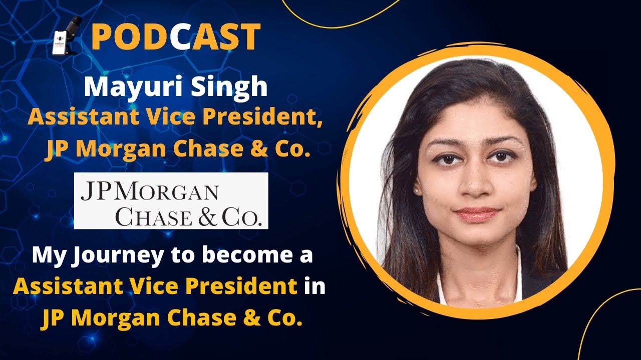 jp morgan chase vice president