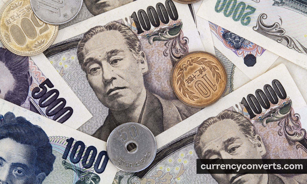 jpy to sri lankan rupee