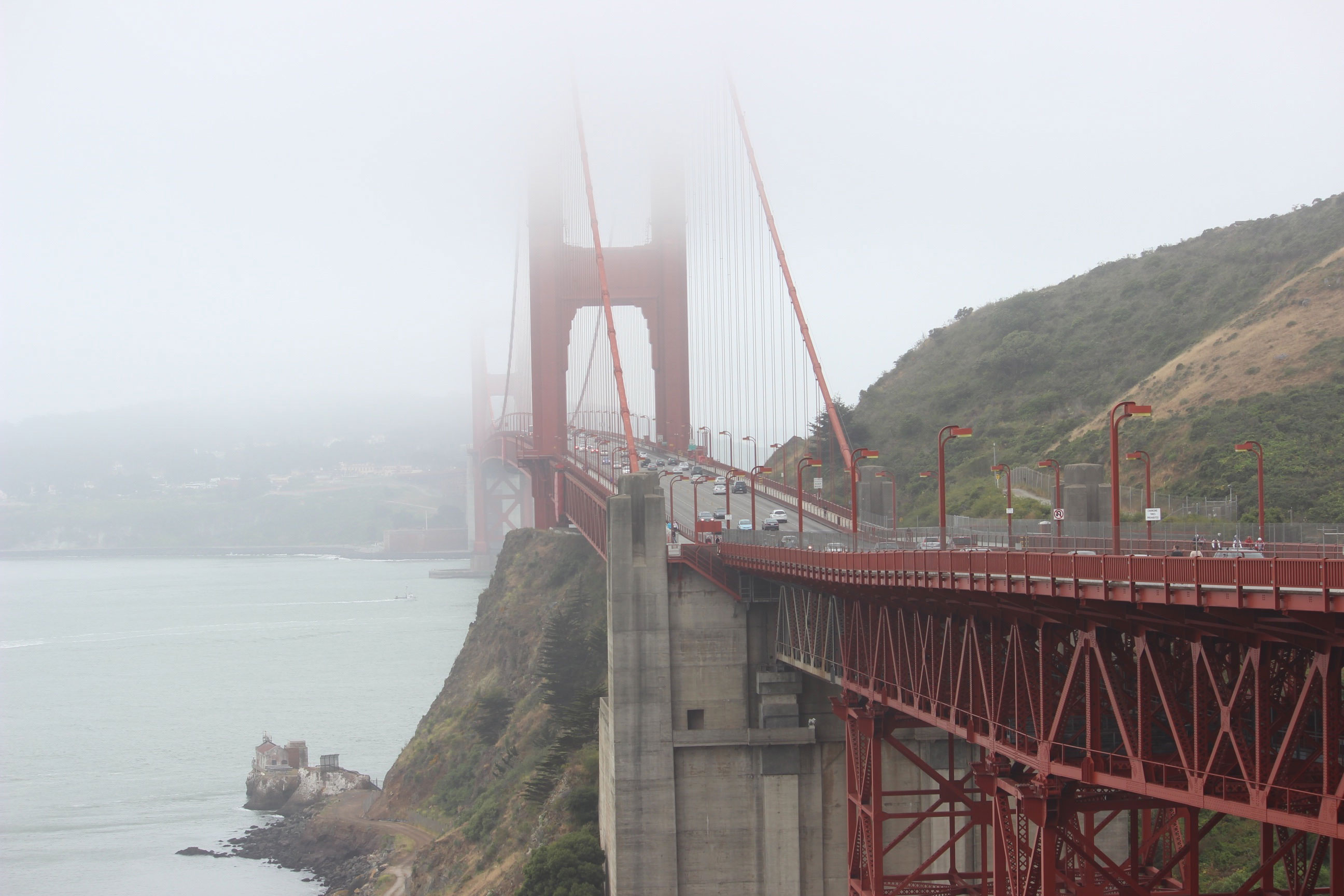 july weather san francisco