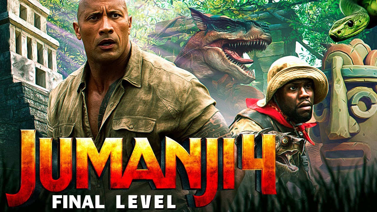 jumanji 4 ne zaman çıkacak