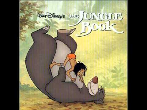 jungle book soundtrack 1967