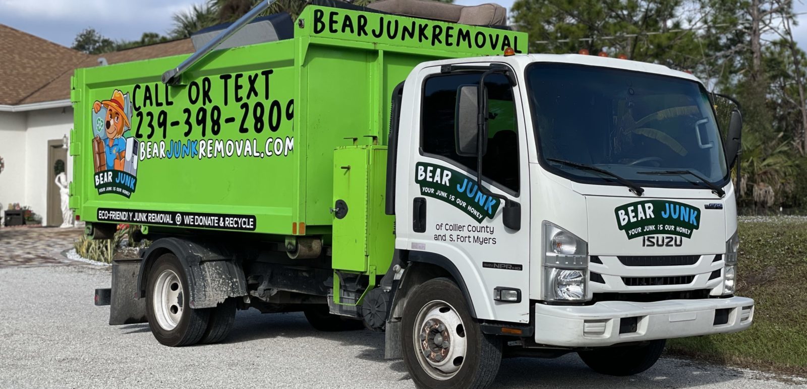 junk removal bonita springs fl