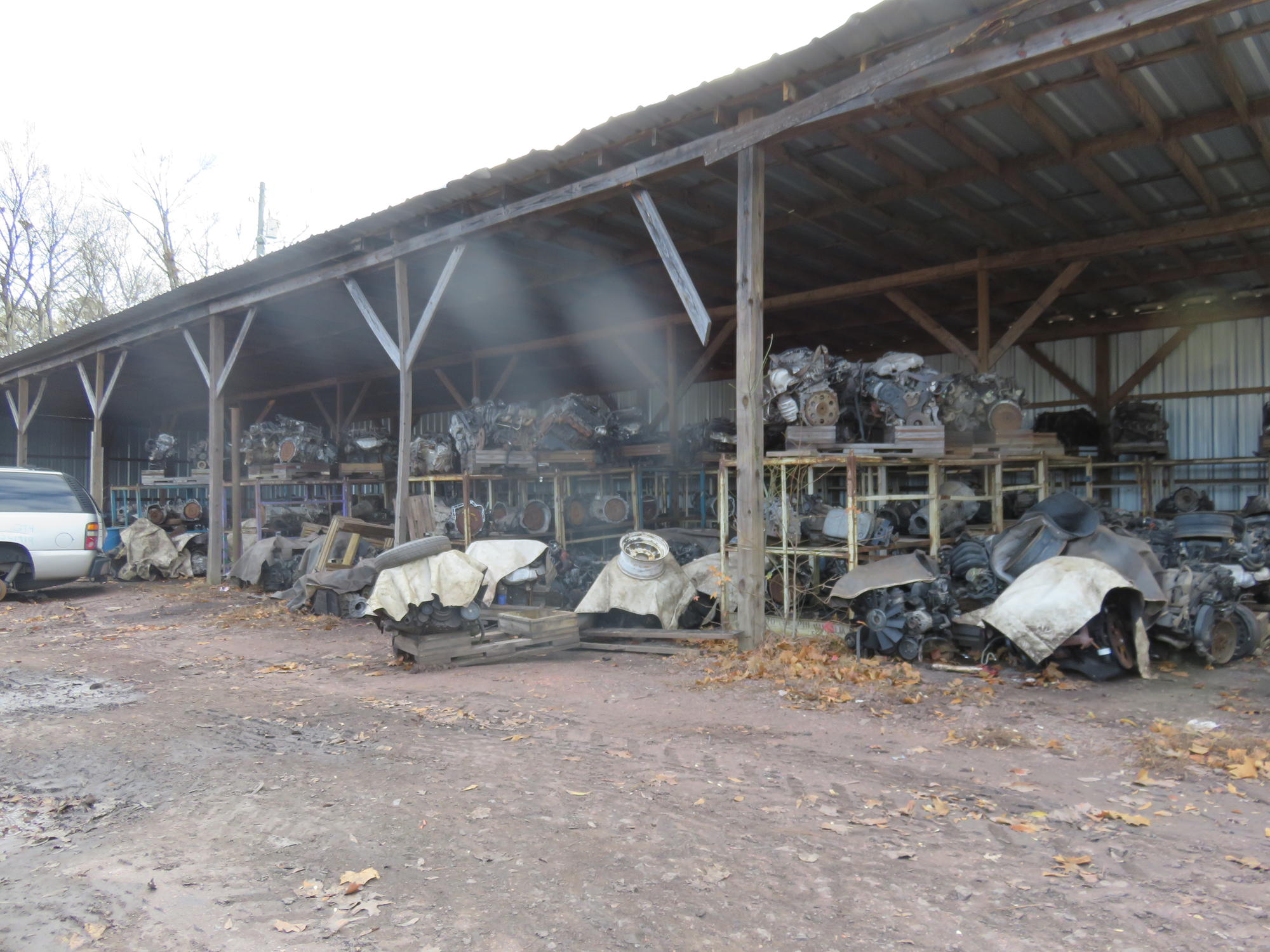 junk yards in bessemer al