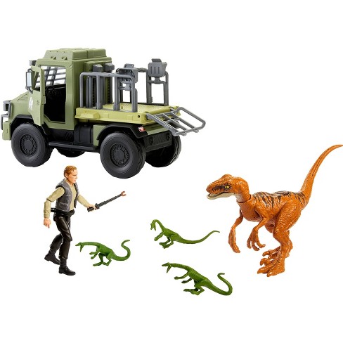 jurassic world legacy collection