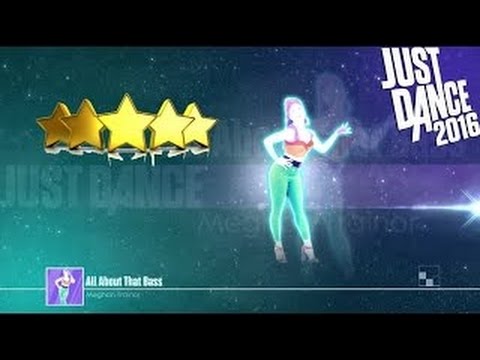 just dance 2016 youtube