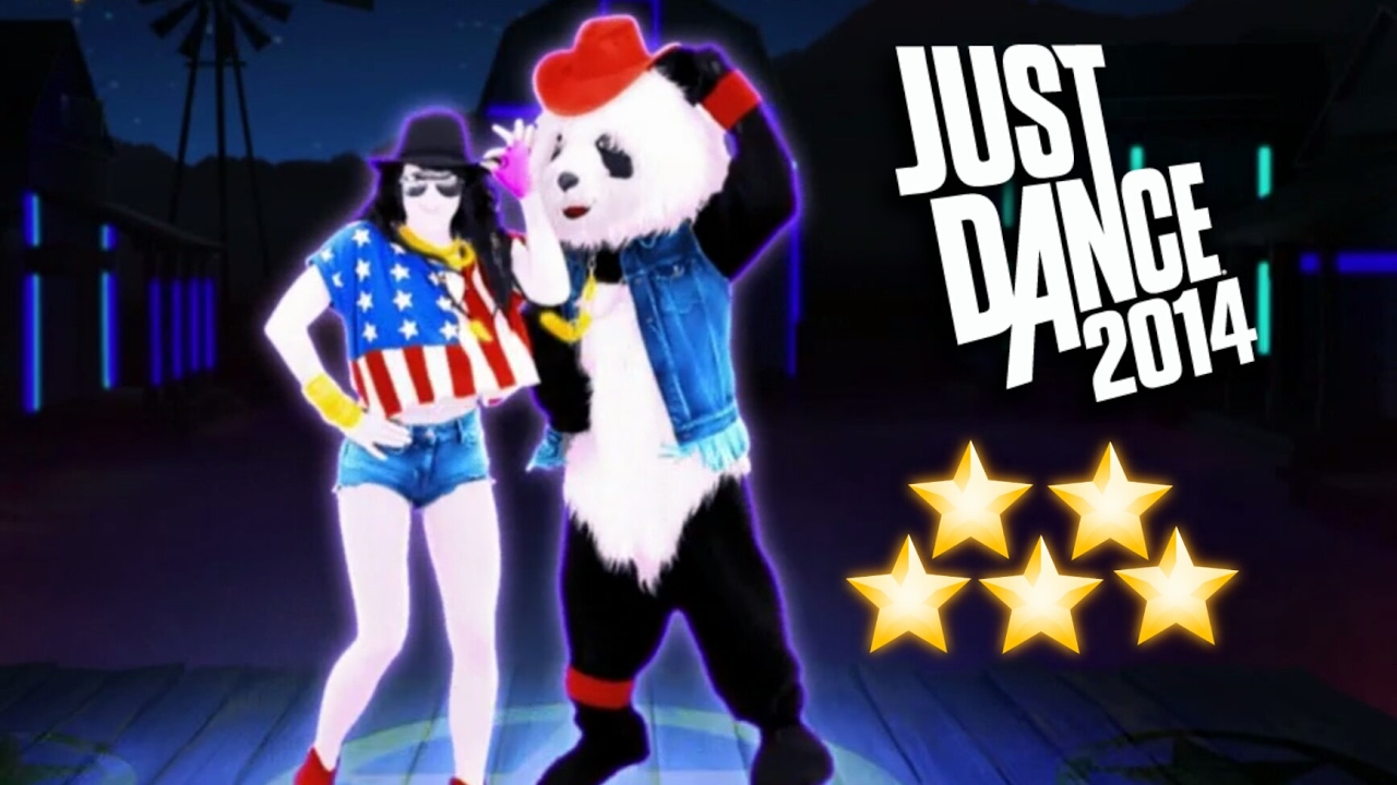 just dance timber