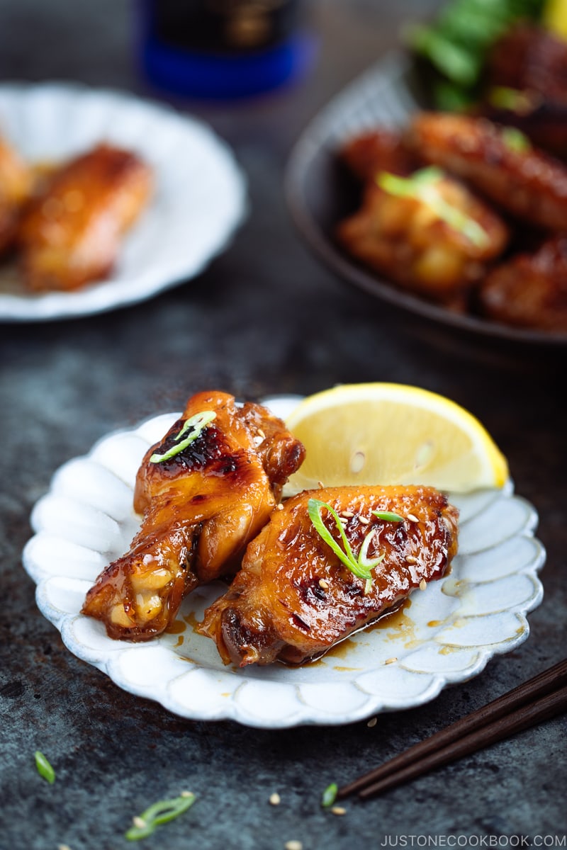 just one cookbook teriyaki chicken