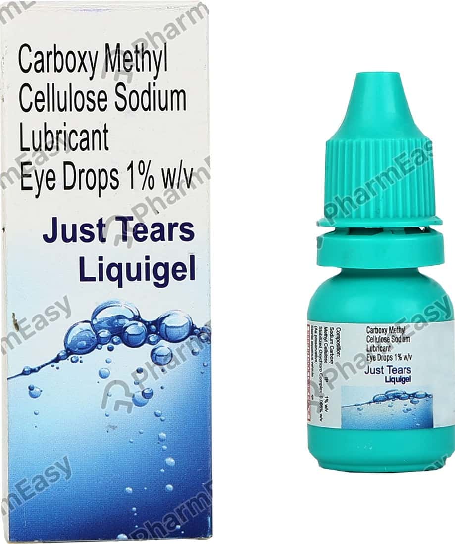 just tears eye drops benefits