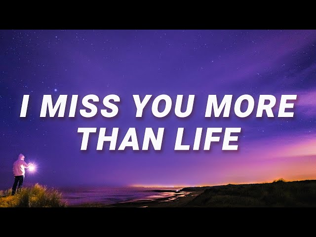 justin bieber i miss you more than life traducida