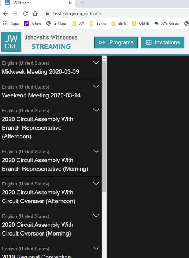 jw org streaming