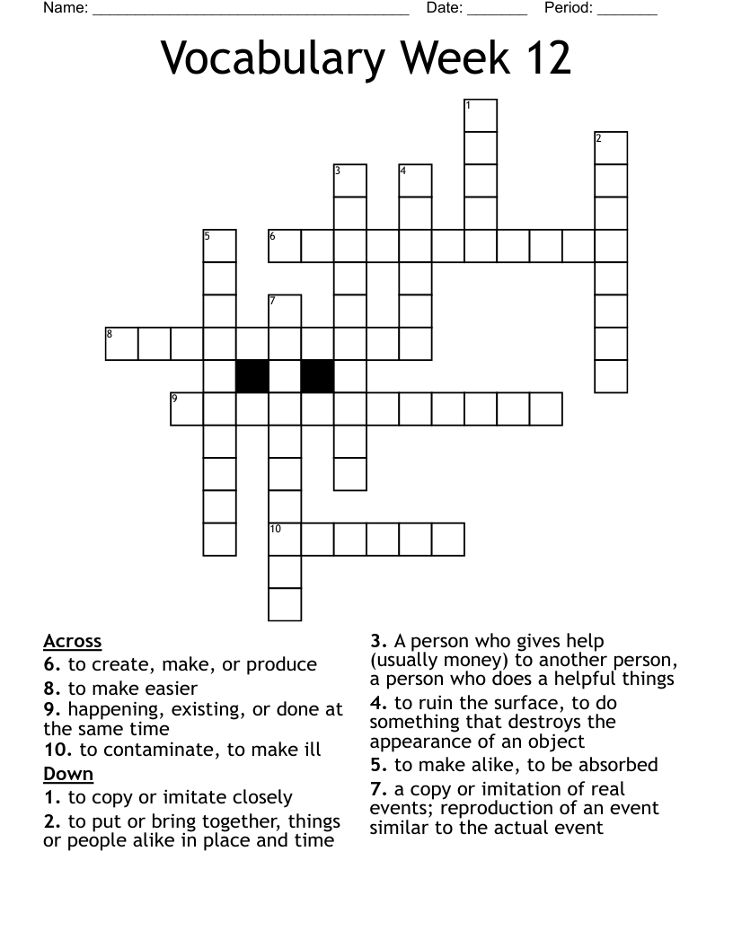 k 12 crossword clue