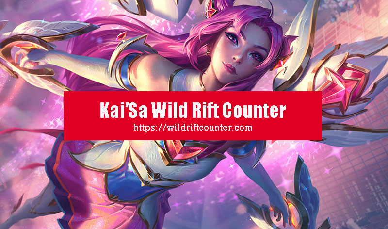 kaisa lol counter