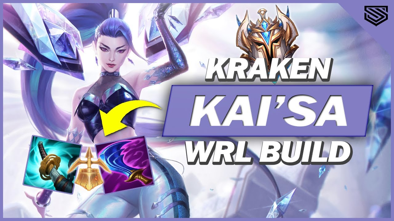 kaisa probuild