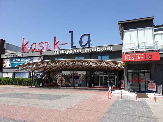 kaşık la restaurant