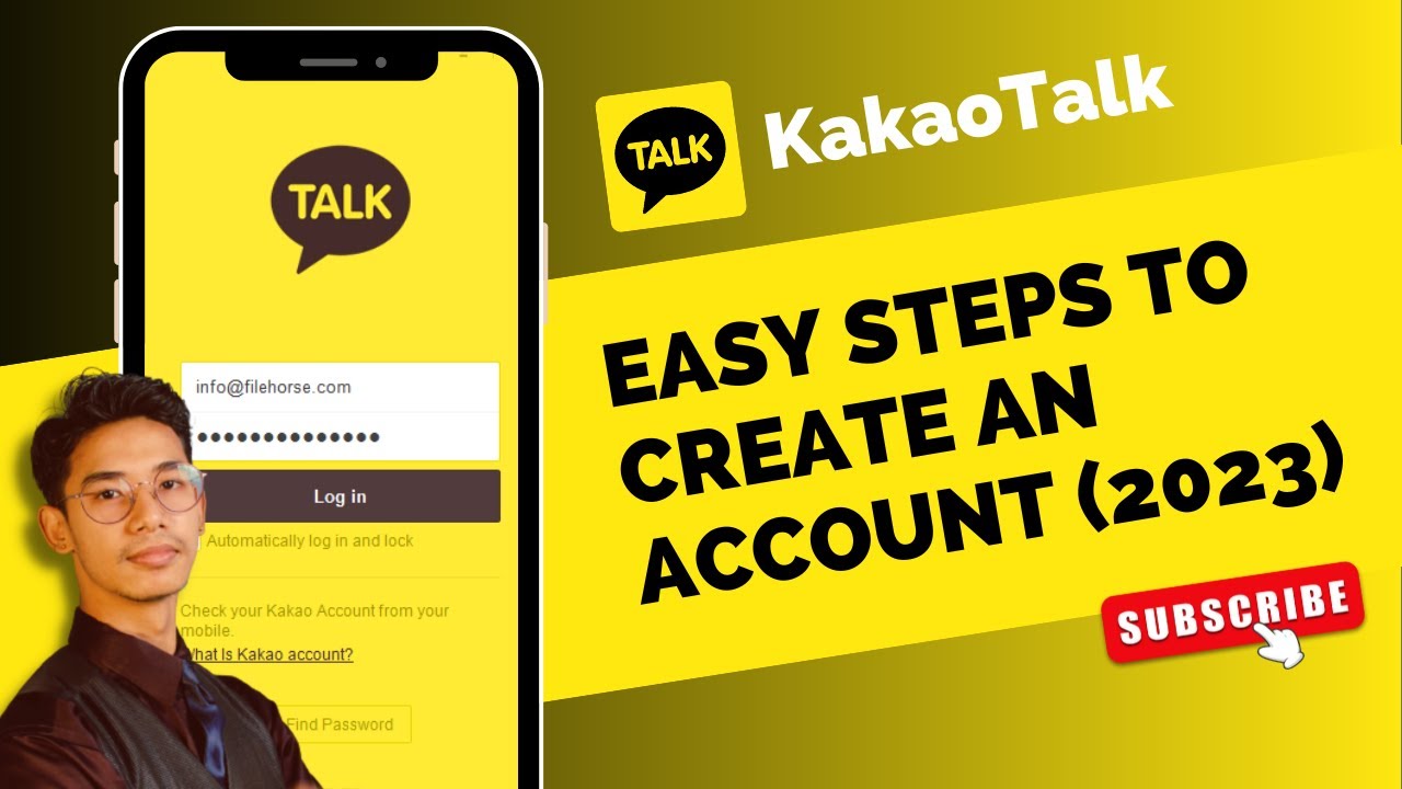 kakao account