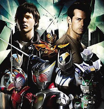 kamen rider dragon knight - watch online