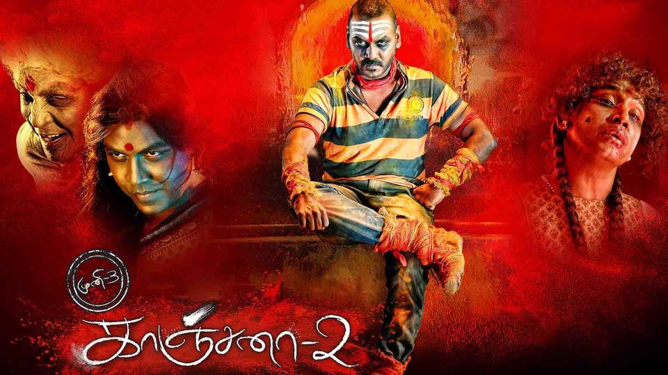 kanchana 2 tamil movie download