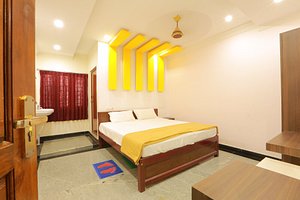 karaikal hotels near beach